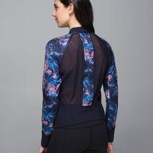 Lululemon If You're Lucky Jacket Size 6